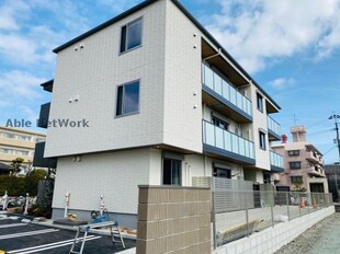 錦ヶ丘住宅前 徒歩5分 2階の物件外観写真